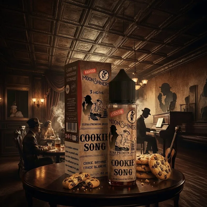Flacon Moonshiners Cookie Song